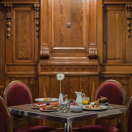 Anantara New York Palace - A Leading Of The World Hotell Budapest