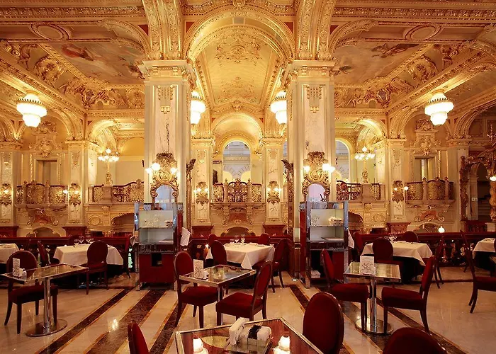 Anantara New York Palace - A Leading Of The World Budapest