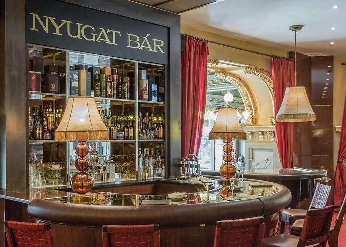Hotell Anantara New York Palace - A Leading Of The World Budapest