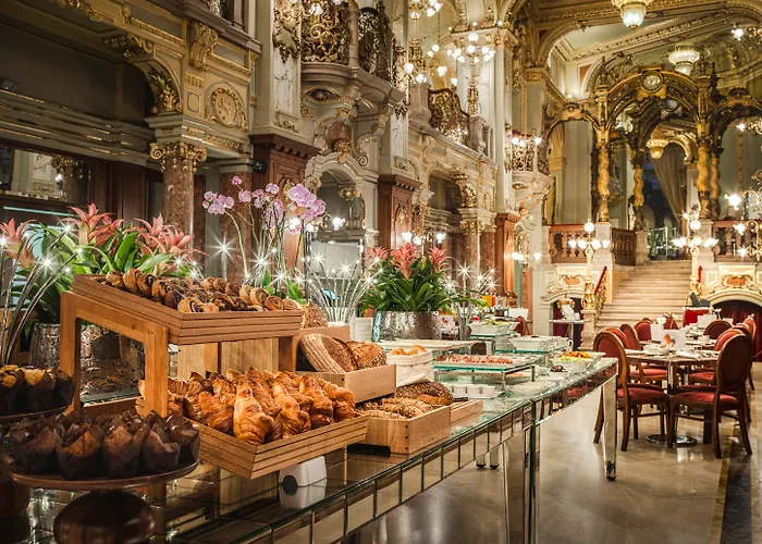 Anantara New York Palace - A Leading Of The World 5* Budapest