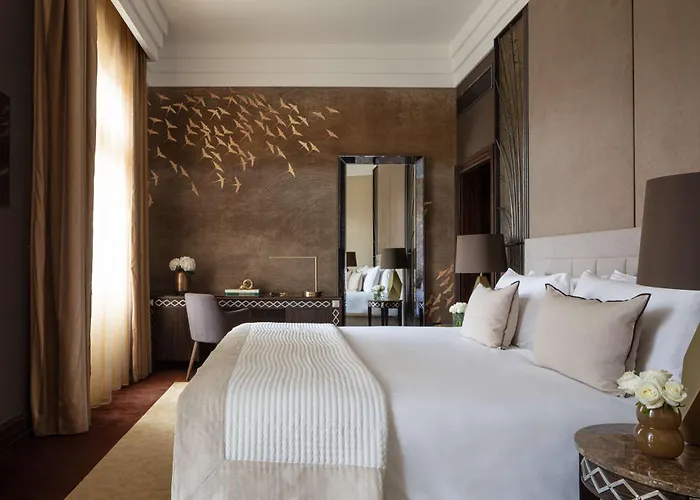 Hotell Anantara New York Palace - A Leading Of The World Budapest