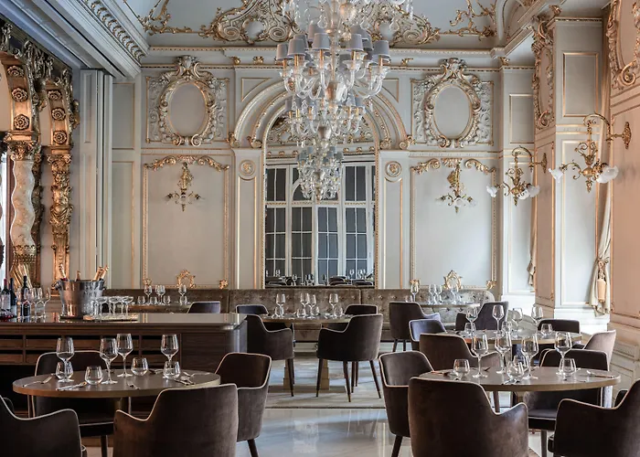 Anantara New York Palace - A Leading Of The World 5*