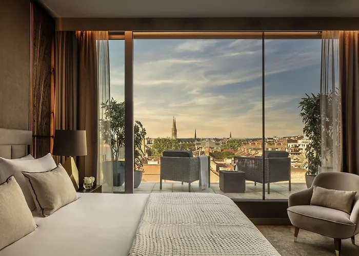 Anantara New York Palace - A Leading Of The World Hotell Budapest