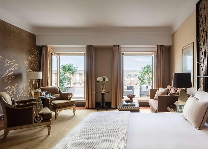 Hotell Anantara New York Palace - A Leading Of The World