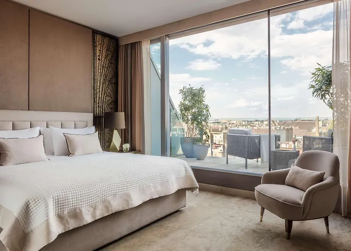 Anantara New York Palace - A Leading Of The World Hotell 5*