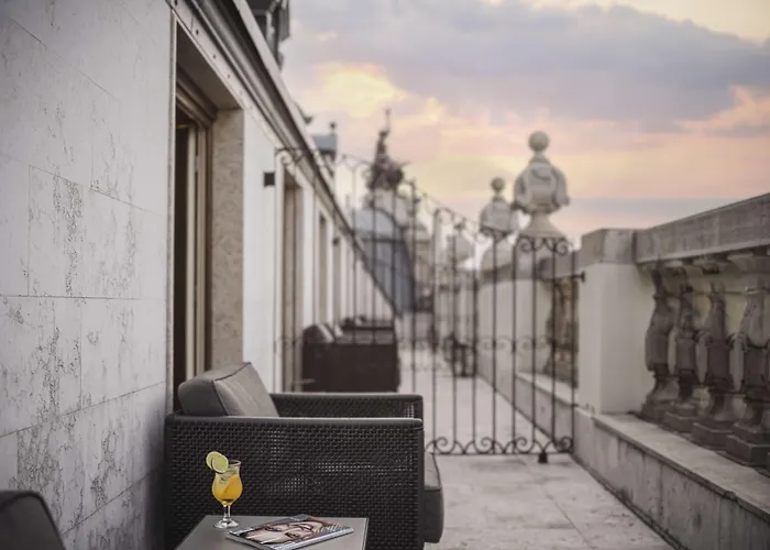 Hotell Anantara New York Palace - A Leading Of The World Budapest