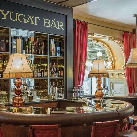Szálloda Anantara New York Palace Budapest