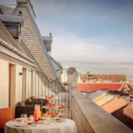 Szálloda Anantara New York Palace Budapest