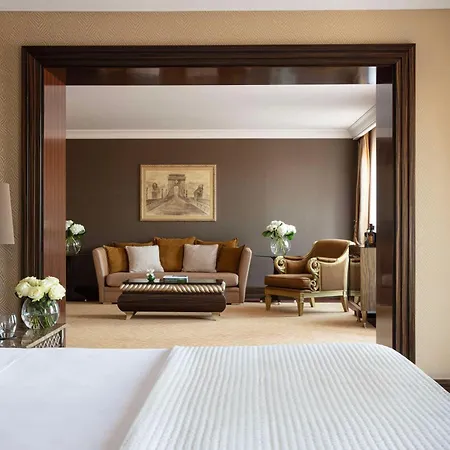 Szálloda Anantara New York Palace