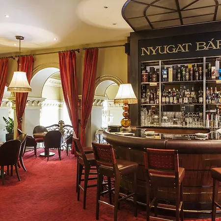 Anantara New York Palace - A Leading Of The World Hotel Budapest
