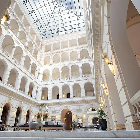 Отель Anantara New York Palace - A Leading Of The World Будапешт