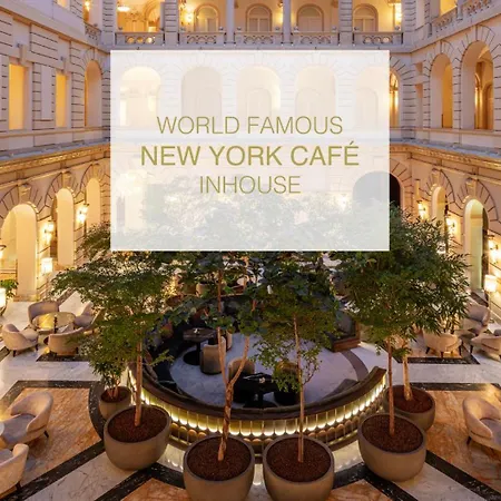 Anantara New York Palace - A Leading Of The World 5* Budapešť