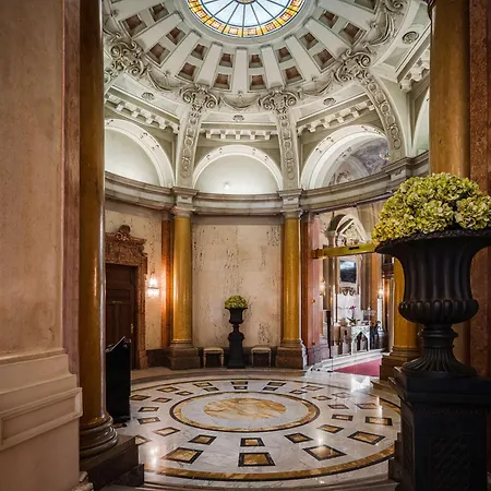 Отель Anantara New York Palace - A Leading Of The World Будапешт