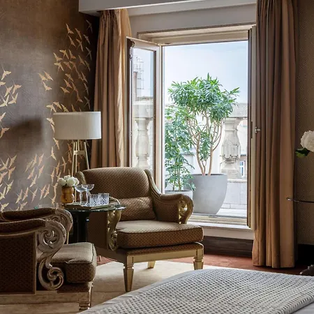 Anantara New York Palace - A Leading Of The World Отель 5*
