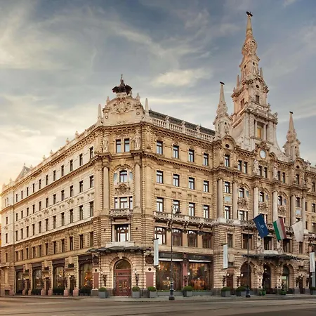 Отель Anantara New York Palace - A Leading Of The World 5*