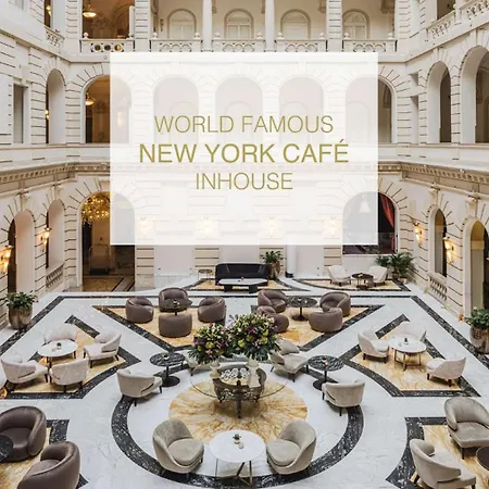 Anantara New York Palace - A Leading Of The World Отель