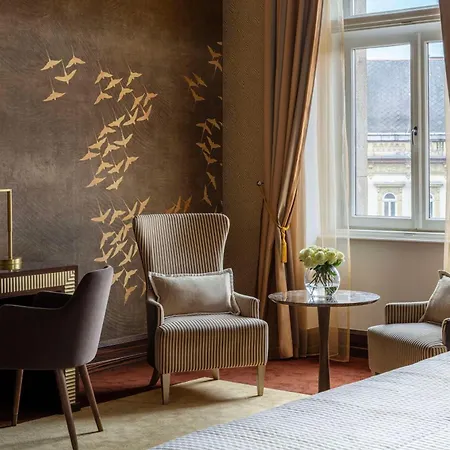 Hotel Anantara New York Palace - A Leading Of The World Budapešť