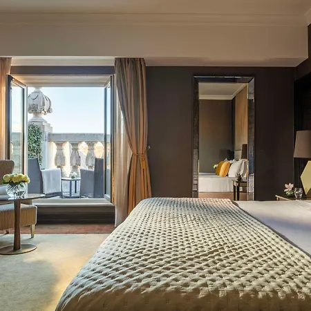 Anantara New York Palace - A Leading Of The World 5*