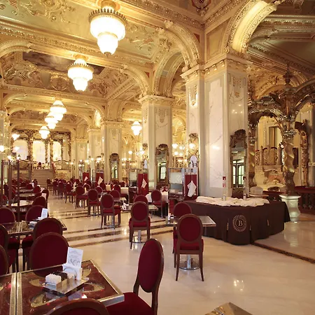 Anantara New York Palace - A Leading Of The World 5* Budapešť