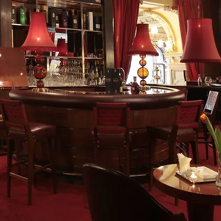 Anantara New York Palace - A Leading Of The World Hotel Budapešť