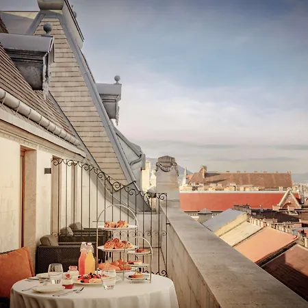 Hotel Anantara New York Palace - A Leading Of The World 5*