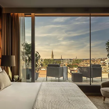 Anantara New York Palace - A Leading Of The World Hotel Budapešť