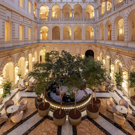 Hotel Anantara New York Palace - A Leading Of The World