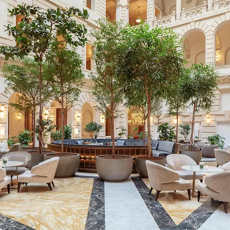 Anantara New York Palace - A Leading Of The World 5*