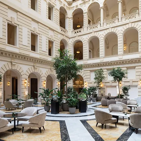 Anantara New York Palace - A Leading Of The World Hotel