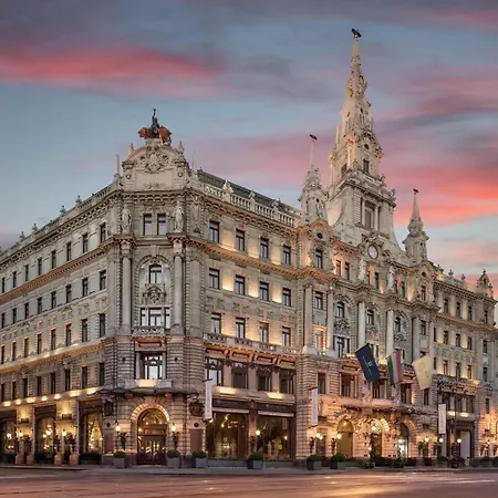 Hotel Anantara New York Palace - A Leading Of The World