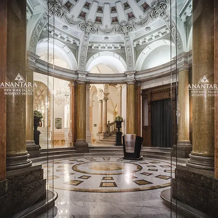 Hotel Anantara New York Palace - A Leading Of The World Budapešť