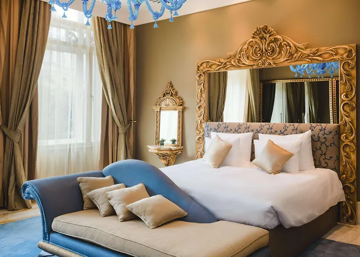 Anantara New York Palace - A Leading Of The World 5* Budapest