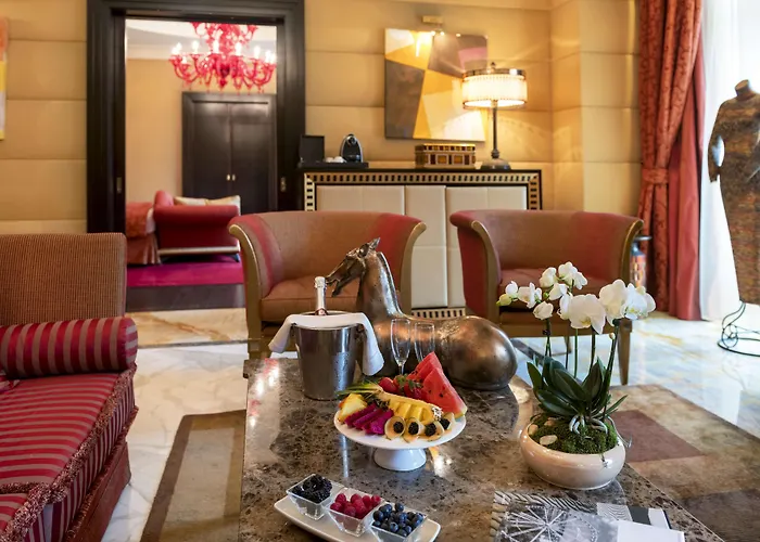 Anantara New York Palace - A Leading Of The World 布达佩斯