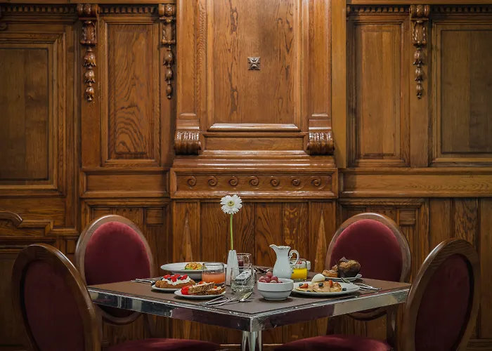 Anantara New York Palace - A Leading Of The World Hotell Budapest