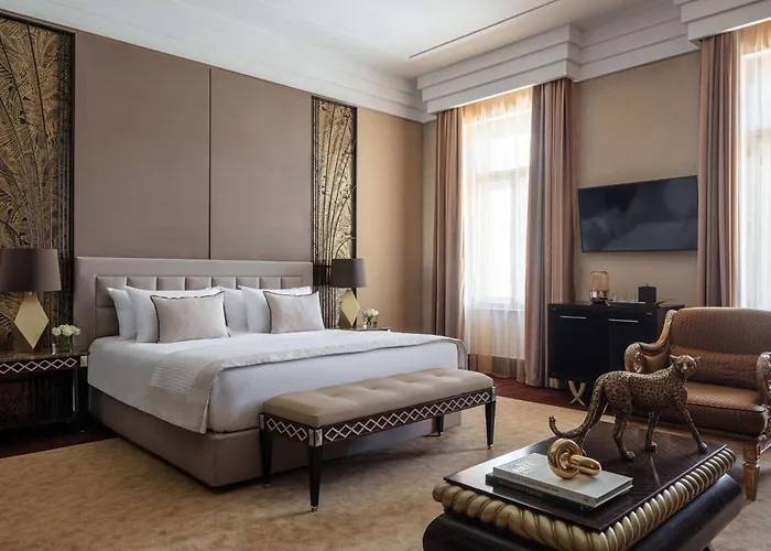 Hotel Anantara New York Palace - A Leading Of The World
