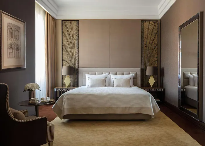 Anantara New York Palace - A Leading Of The World Hotell Budapest