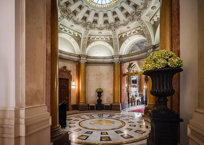 Hotell Anantara New York Palace - A Leading Of The World Budapest