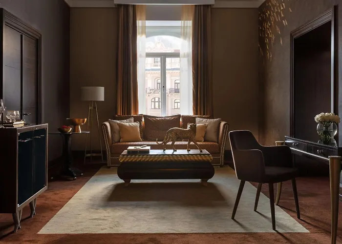 Anantara New York Palace - A Leading Of The World 布达佩斯
