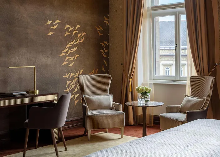 Hotel Anantara New York Palace - A Leading Of The World Budapeszt