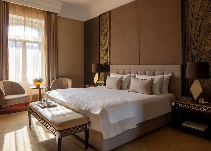 Anantara New York Palace - A Leading Of The World Budapeszt