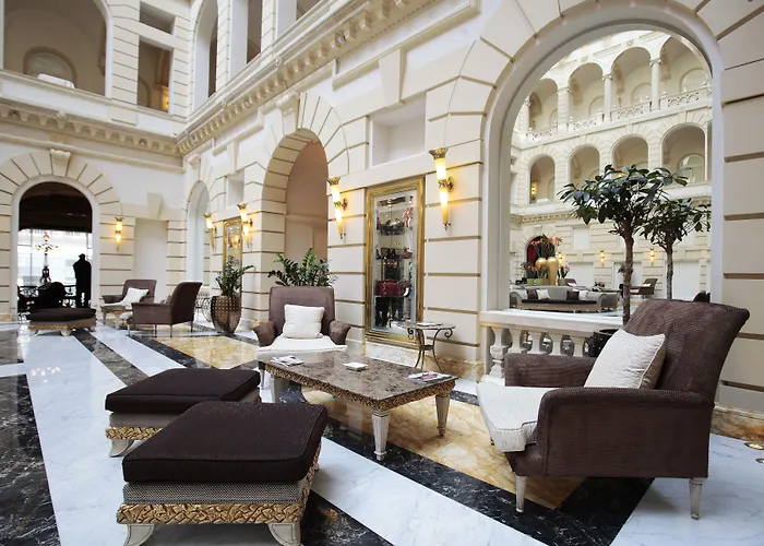 Anantara New York Palace - A Leading Of The World Budapest