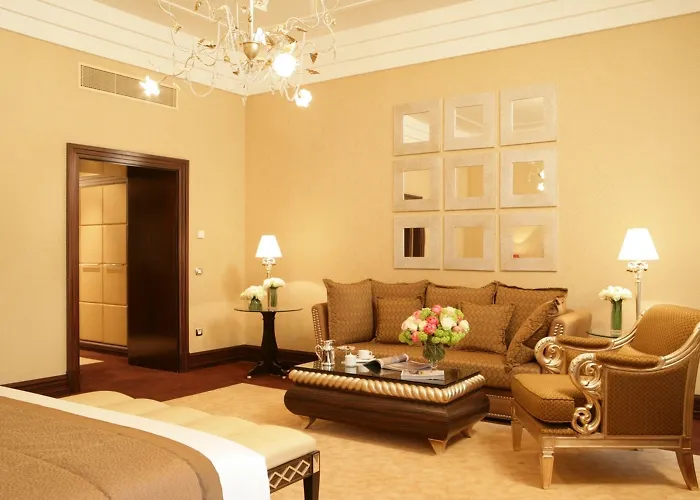 Hotell Anantara New York Palace - A Leading Of The World Budapest