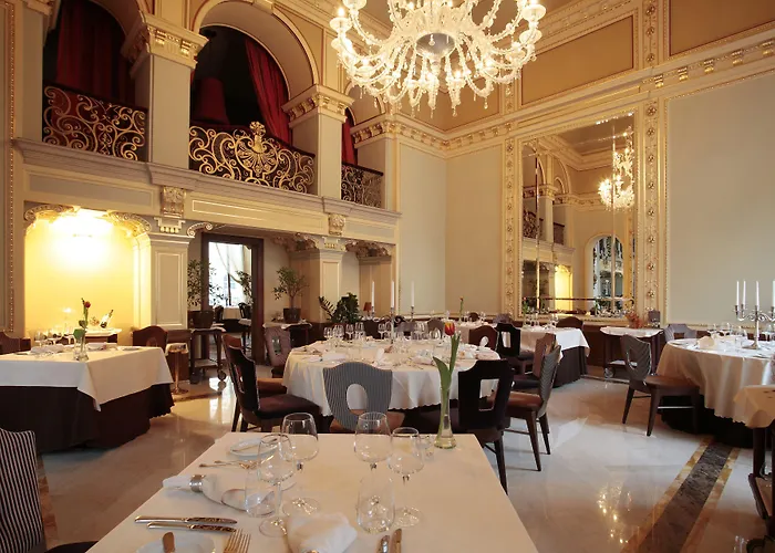 Anantara New York Palace - A Leading Of The World Budapest