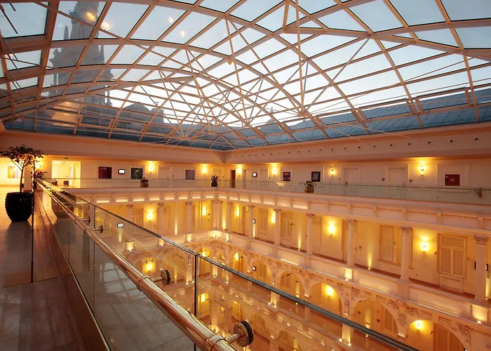 Anantara New York Palace - A Leading Of The World Budapest