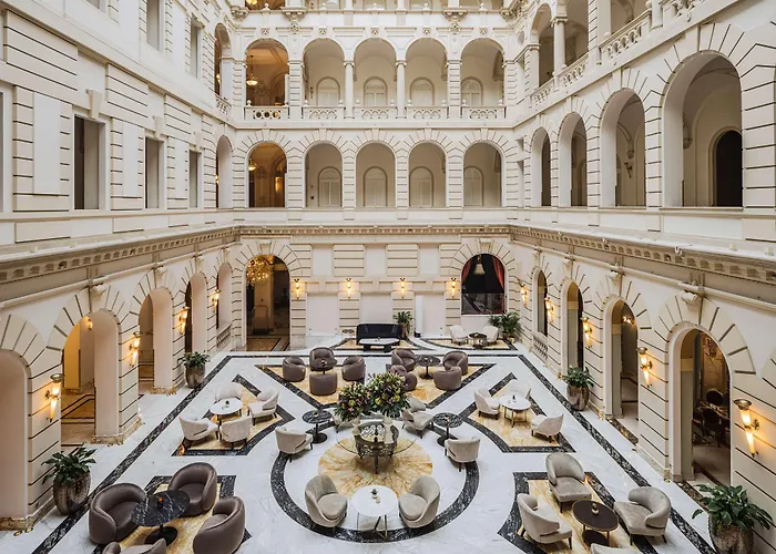 Anantara New York Palace - A Leading Of The World