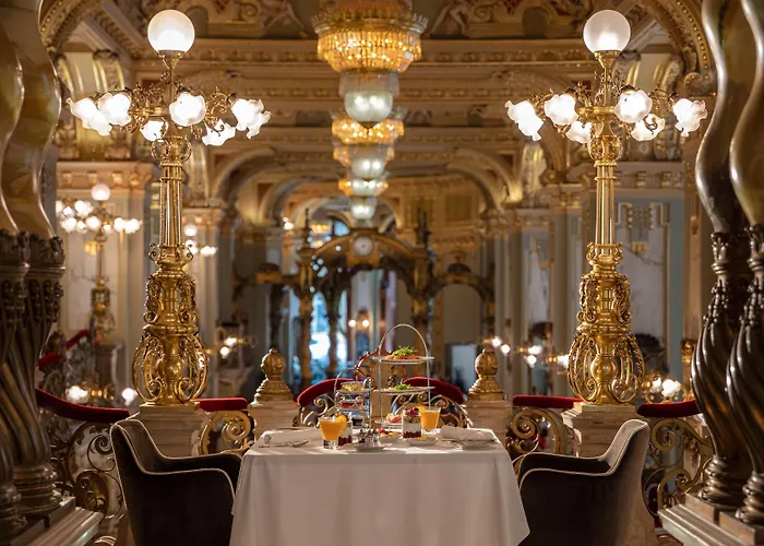 Anantara New York Palace - A Leading Of The World 5*