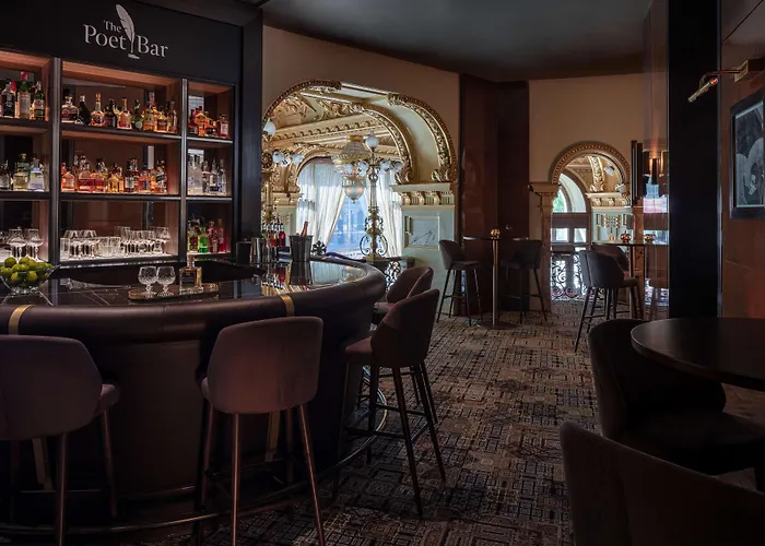 Anantara New York Palace - A Leading Of The World Hotell