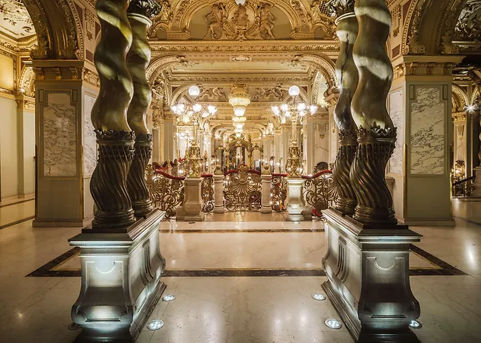 Hotell Anantara New York Palace - A Leading Of The World