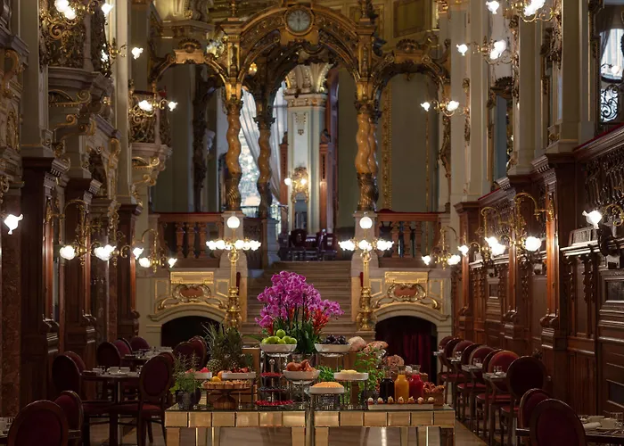 Hotell Anantara New York Palace - A Leading Of The World Budapest