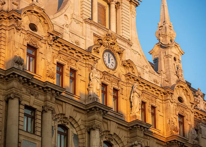 Hotell Anantara New York Palace - A Leading Of The World 5*